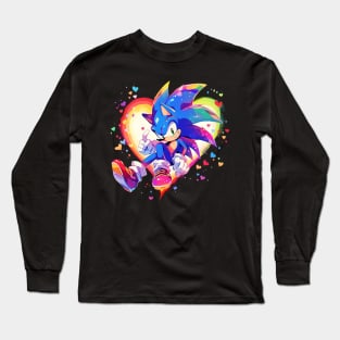 sonic Long Sleeve T-Shirt